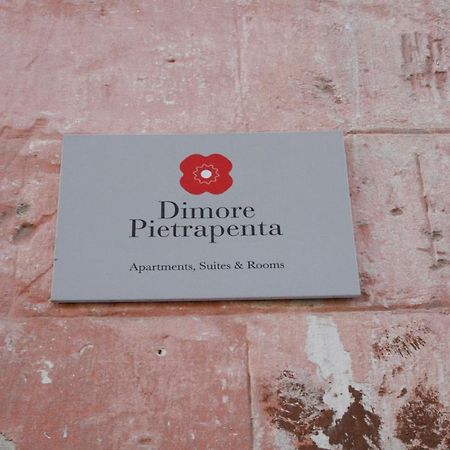 Apartments Via Piave Matera Exterior photo