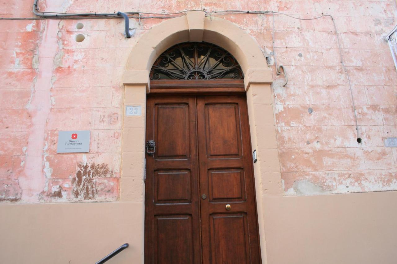 Apartments Via Piave Matera Exterior photo