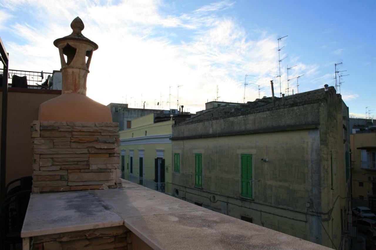 Apartments Via Piave Matera Exterior photo