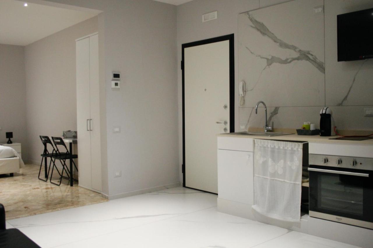 Apartments Via Piave Matera Exterior photo