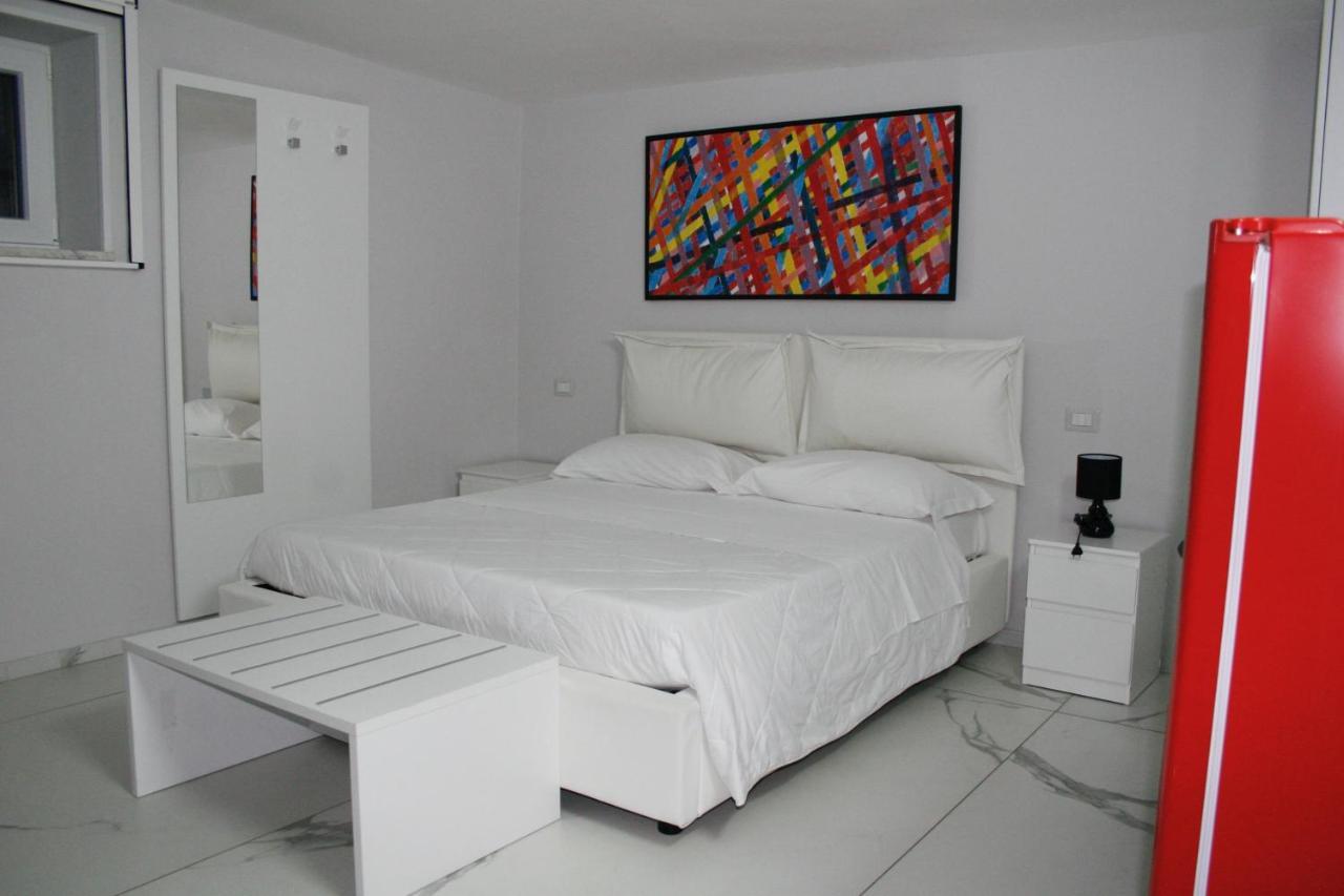Apartments Via Piave Matera Exterior photo